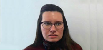 RCN Peer Support member Ana speaking about her experiences