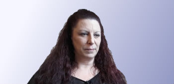 Peer Support member Jody