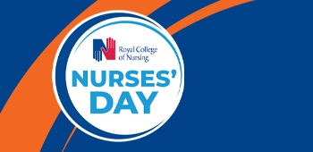 Nurses' Day logo