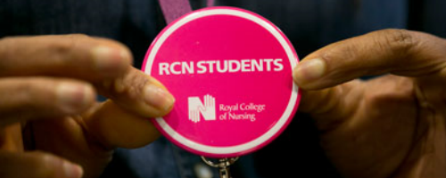 Student badge 500 x 200