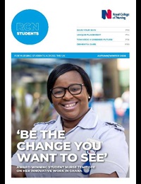 RCN Students Autumn Winter 2020