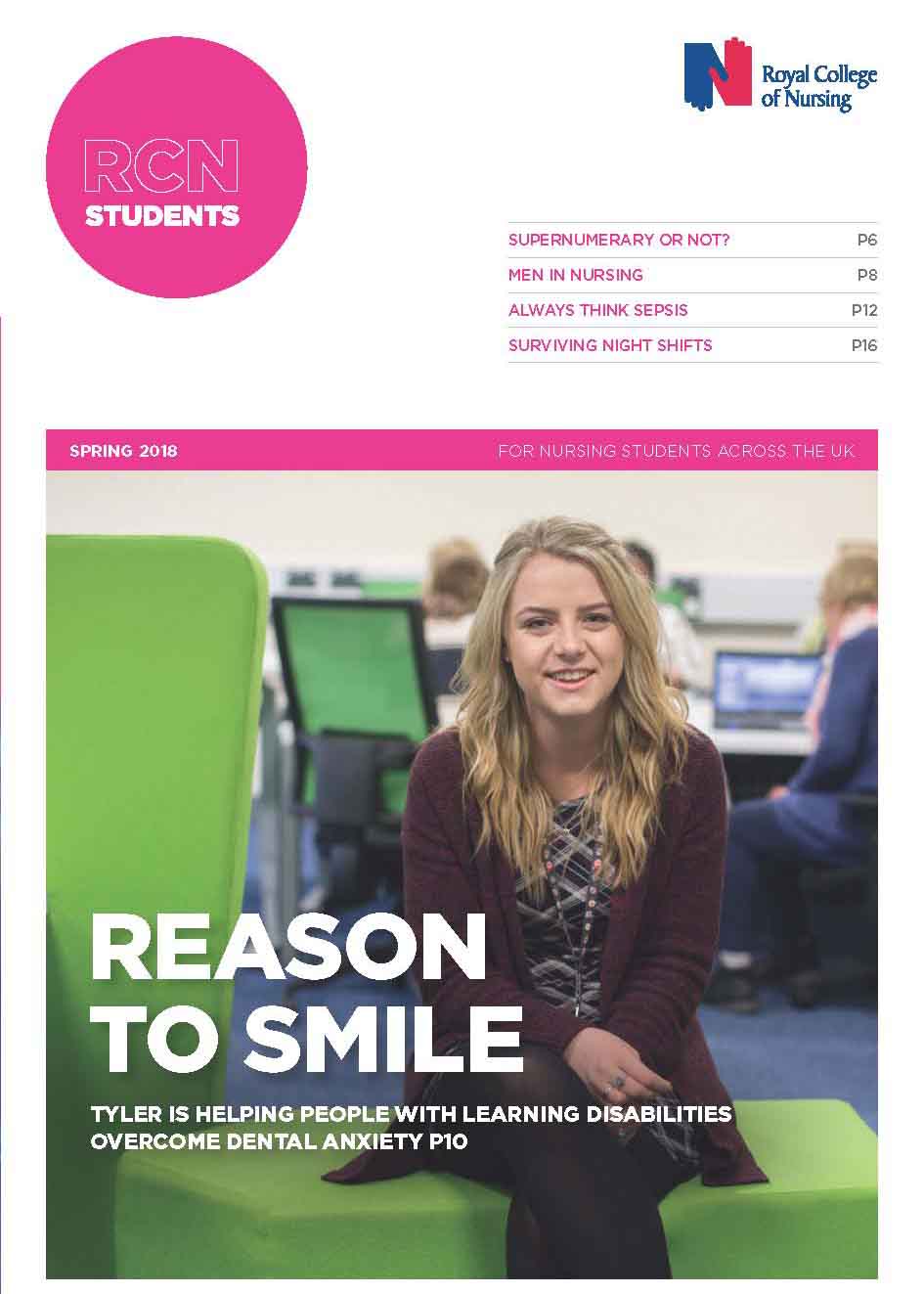 Students spring 2018