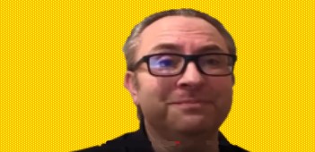 Photo of member Mike Parry 