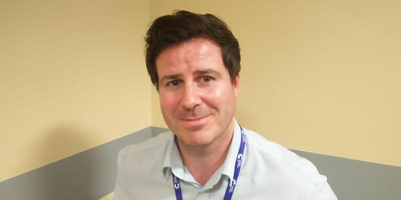 Ben Hood, Senior Reseacher, Cancer Research UK, Newcastle Ben Hood, Senior Reseacher, Cancer Research UK, Newcastle