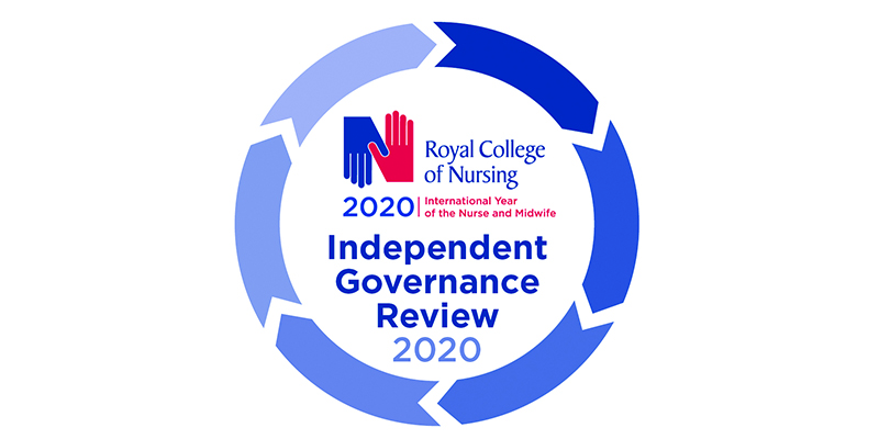 RCN Independent Governance Review 2020 RCN Independent Governance Review 2020