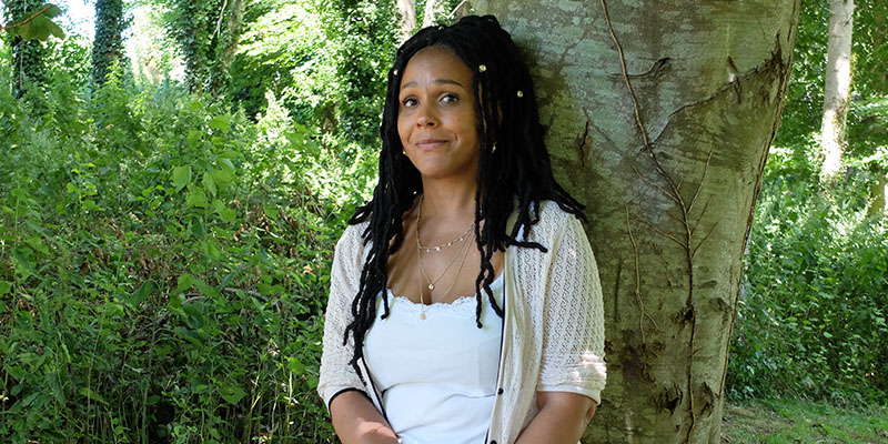 Louisa Adjoa Parker (credit Robin Mills) Louisa Adjoa Parker (credit Robin Mills)