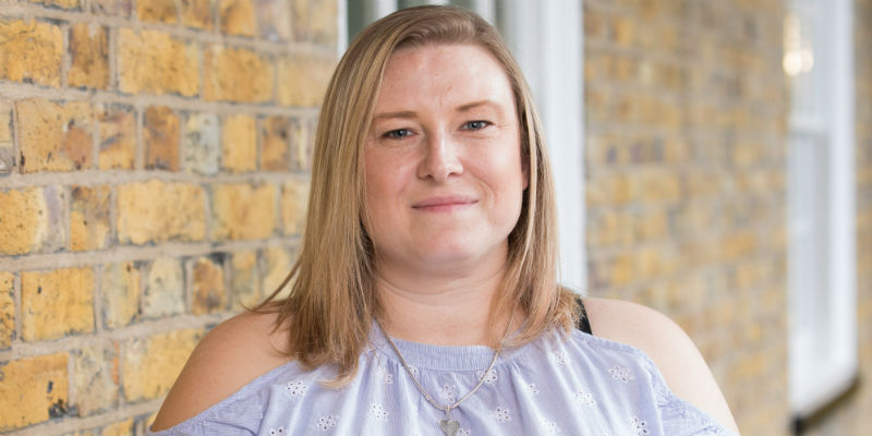Lyndsey Firth, RCN Student Committee member for the Northern region