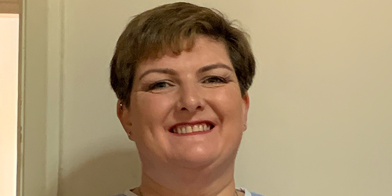 Nadine Short, RCN Board member