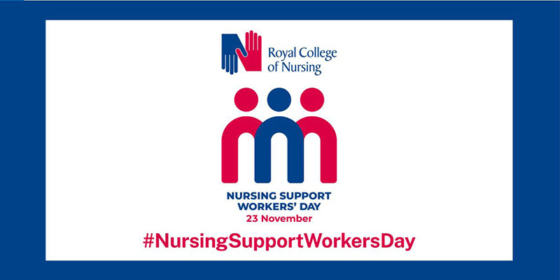 Nursing Support Workers' Day Nursing Support Workers' Day