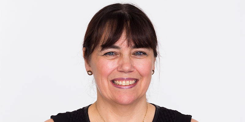 Sharon Stothard, respiratory nurse at Sunderland Royal Hospital, shortlisted for the 2018 RCNi Awards in the Learning Disablities category