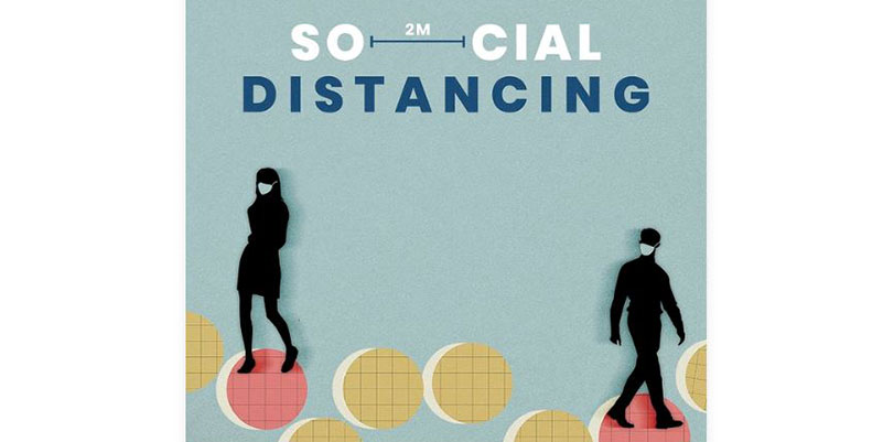 Social distancing Social distancing