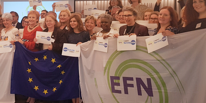 EFN Group photo