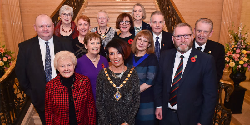 History of Nursing Northern Ireland network