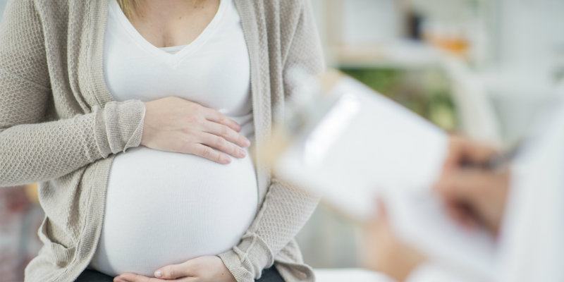 Pregnancy screening