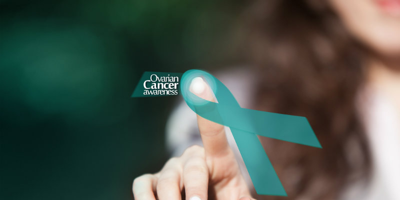 Ovarian cancer awareness month
