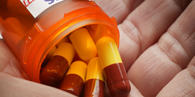 Antibiotic use