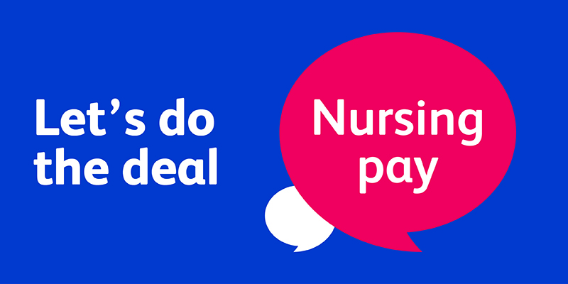 New NHS Pay Deal