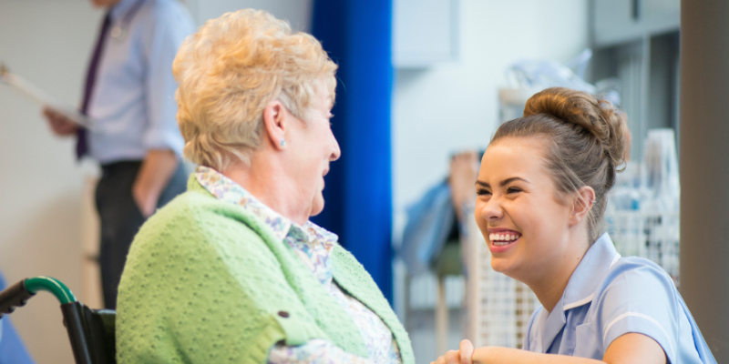 Nursing has innovation at its core