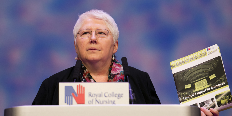 Professor Kath McCourt