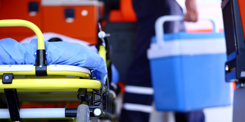 consent for organ and tissue donation