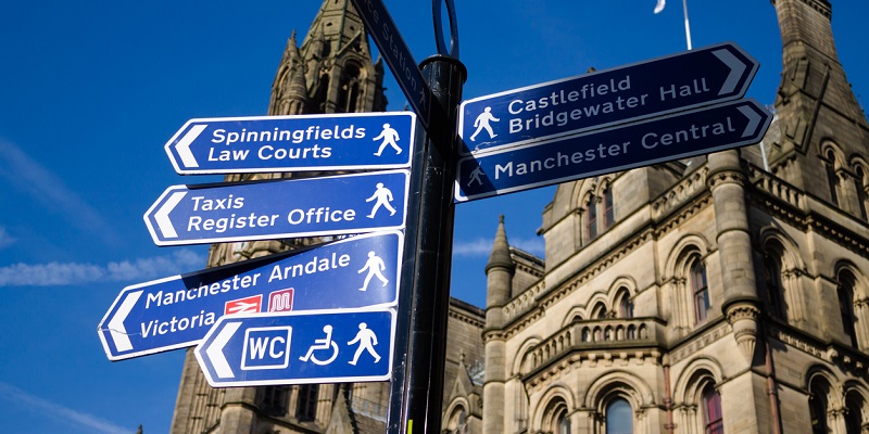 Manchester Central