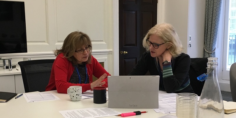 reflective discussion for revalidation