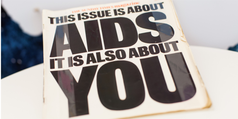 This Issue is about AIDs it is also about you