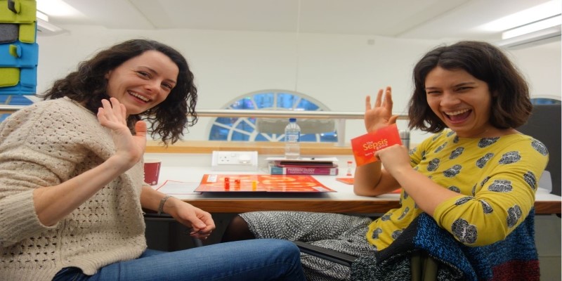Borrow our board games