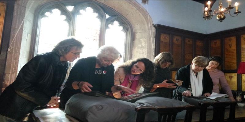 Edinburgh vols trip