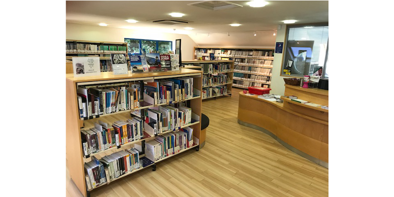 RCN Library and Information Zone Northern Ireland