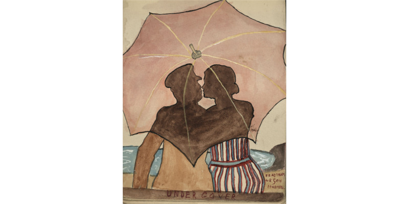 love in the first world war