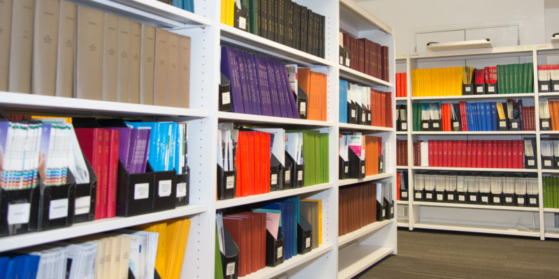 Journals at the RCN Library