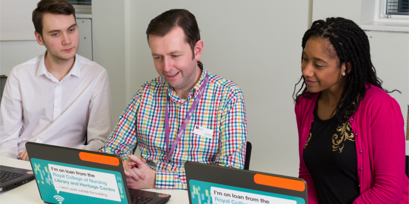RCN Library Literature Search Service