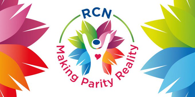 Make parity a reality campaign