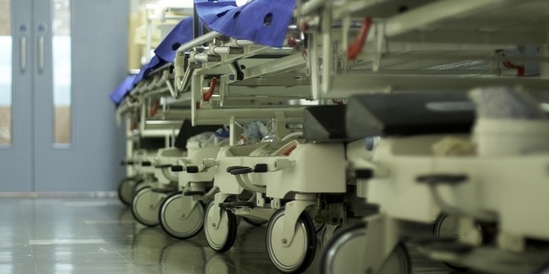 NHS hospital