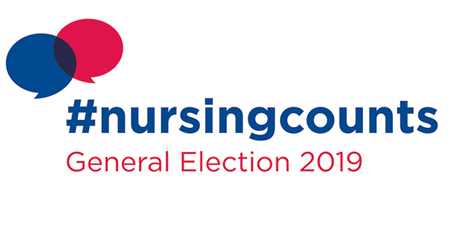 Nursing counts logo