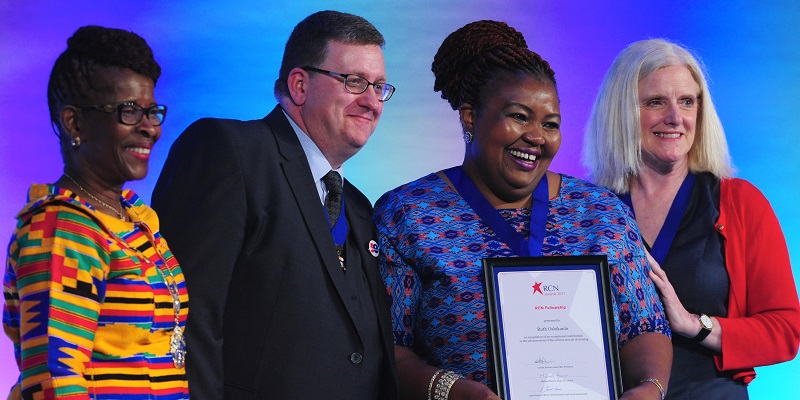RCN Awards 2017