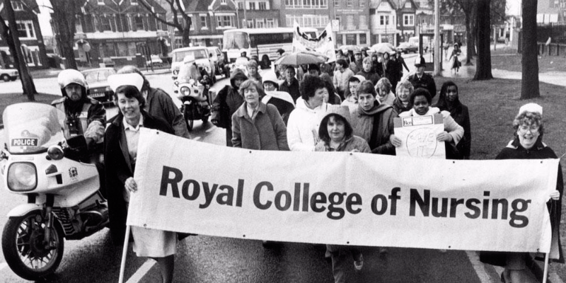 RCN march