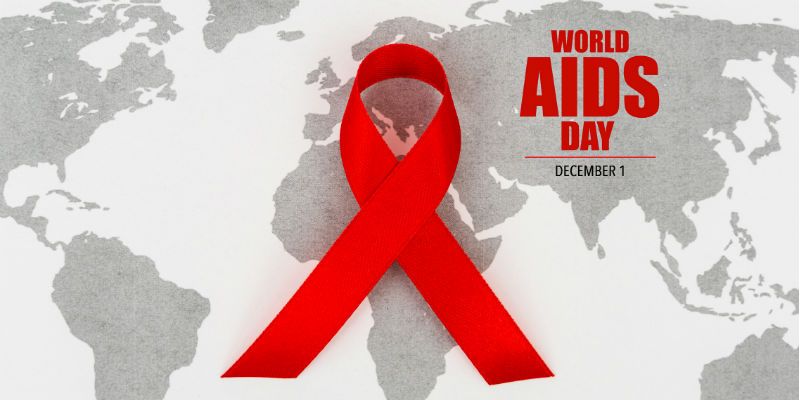 world aids day