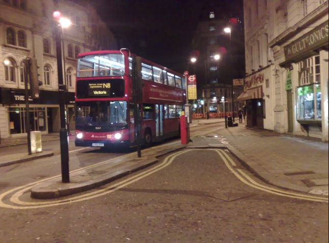 night bus