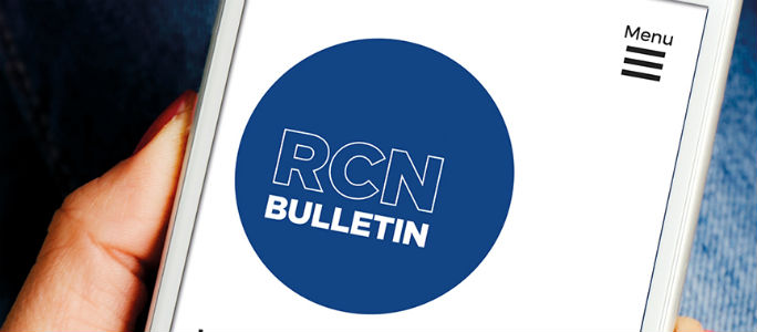 RCN Bulletin phone
