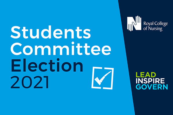 Students Committee election signpost 2021