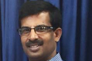 Jesudass Johnselvan, RCN Council member for the Eastern region