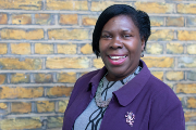 Dr Joan Myers OBE