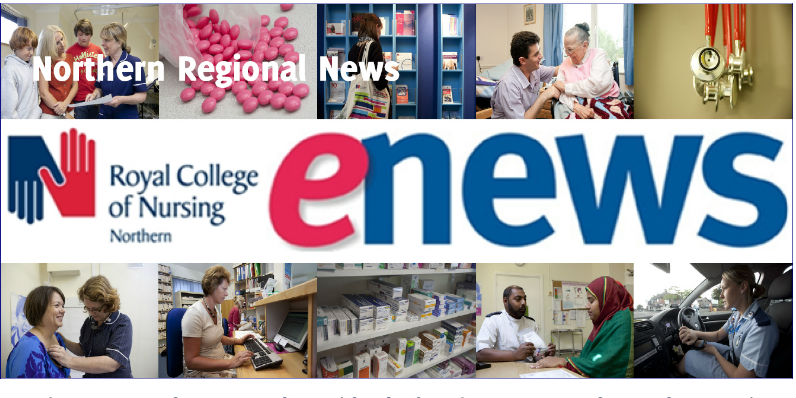 Royal College of Nursing Northern region e-news