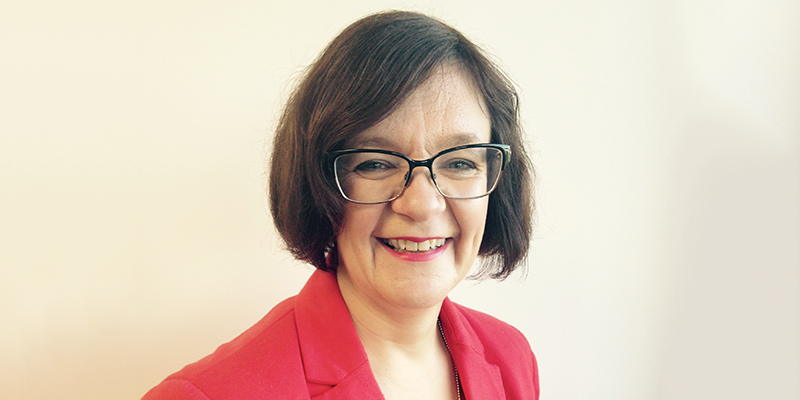 Sarah Dodsworth, RCN Northern regional director