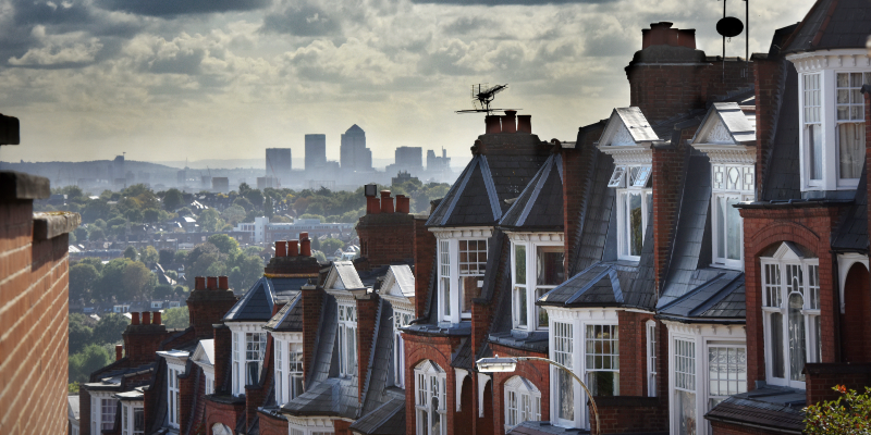 London Housing Crisis