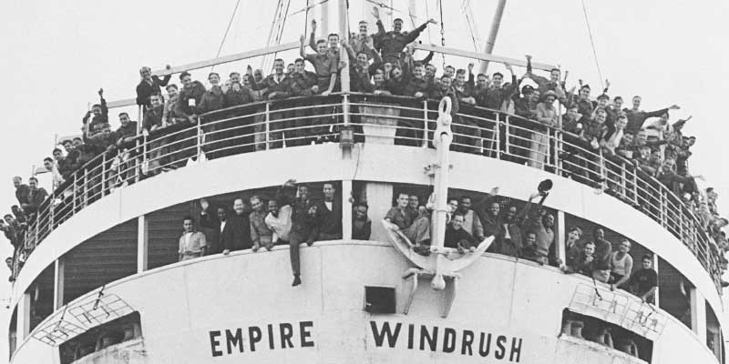 SS Empire Windrush