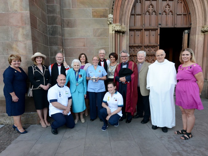 RCN Centenary Service Armagh