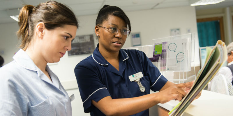 Nursing associates